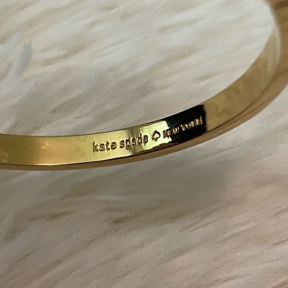 Elegant Kate spade bangle bracelet - Picture 4 of 7